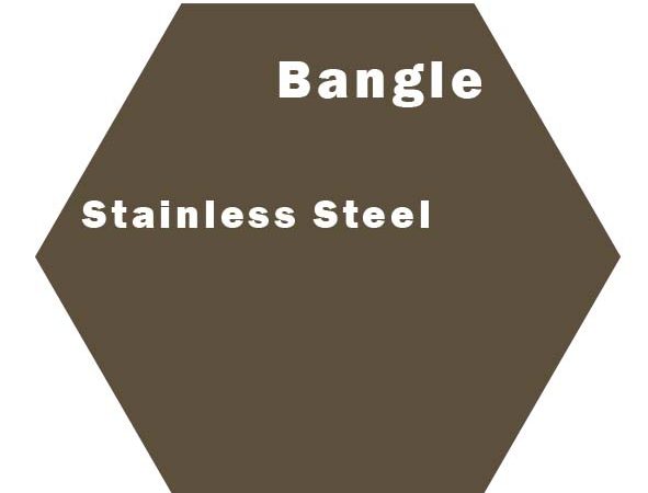 S.Steel Bangle
